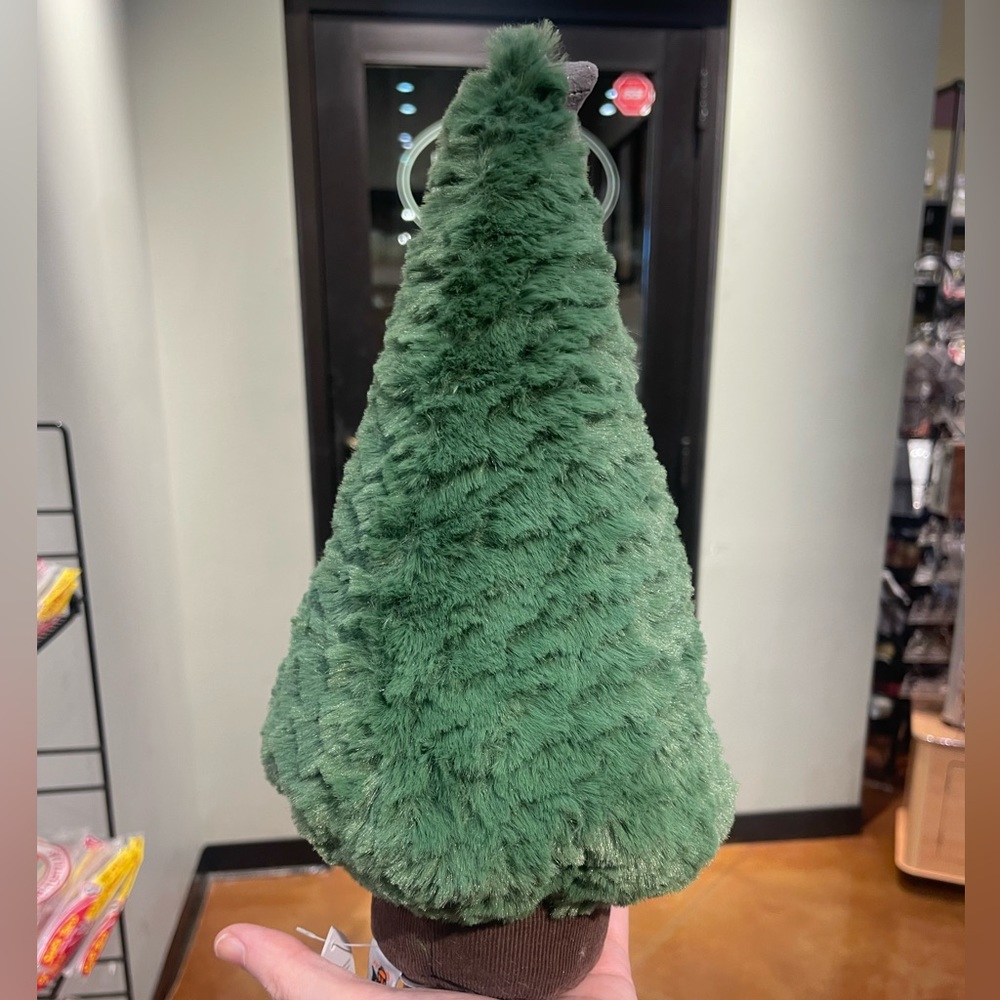 BNWT Jellycat Amuseables I Am Fraser Fir Christmas Tree Plush Original +RECEIPT - Picture 11 of 13